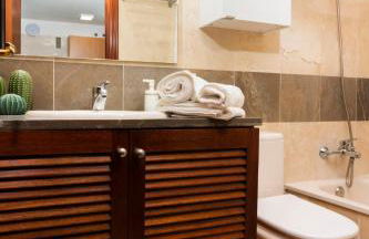 Green Cactus cosy Loft, Wifi & Gym - Foto 19