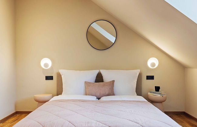 homie stay am Paradeplatz in der Würzburger Innenstadt - Foto 2