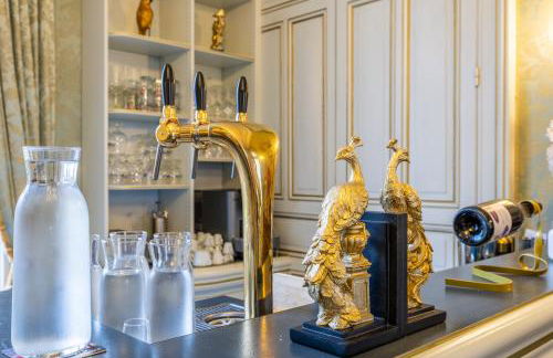 Appartement 6 personnes vue sur le château - Photo 36