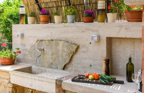 Rustic Istrian house Varesco - Foto 59