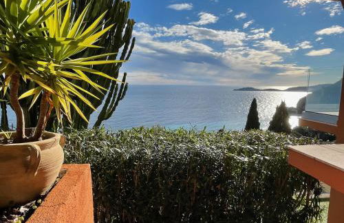 Villa Eze Vue Mer - Foto 46