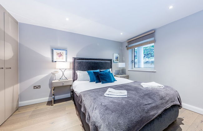 Lux St James Park Apartment Central London FREE WIFI by City Stay Aparts London - Foto 20