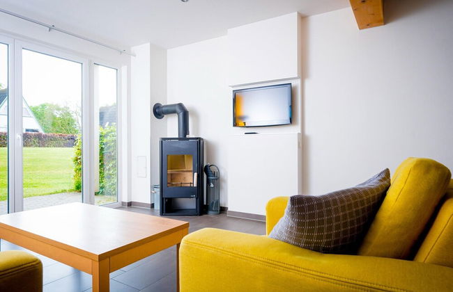 Reihenhaus im Ostseeresort Dampland - Foto 6