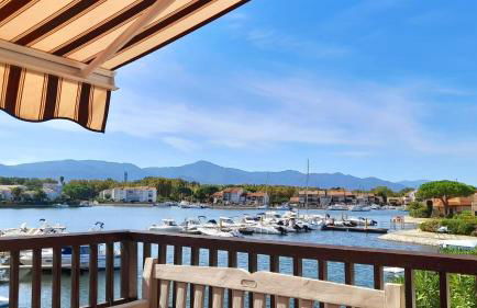 Spacieux Studio 3pers vue marina a St Cyprien - Foto 14