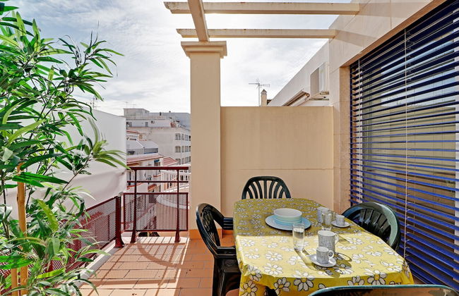 Monte Gordo Downtown by Homing - Foto 16