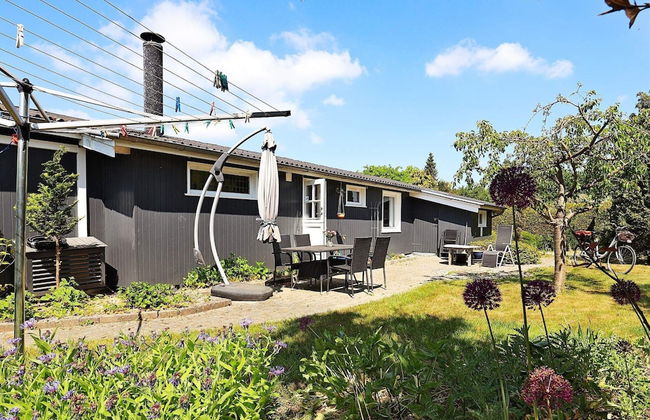 6 Person Holiday Home in Faxe Ladeplads - Foto 22