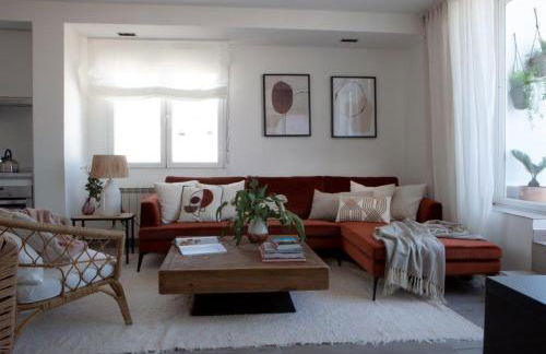 Wishome-Ático en Bernabéu con gran terraza - Foto 19