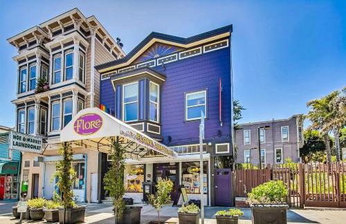 LIVE IT UP In The Castro! 4BRWDWalk Score 98 - Foto 32