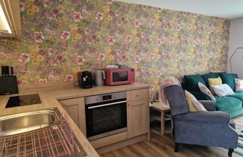 The Burrow by Blake View Holidays a peaceful boutique retreat 3 miles from Ennerdale- standard twin or super-king bed available - Foto 10