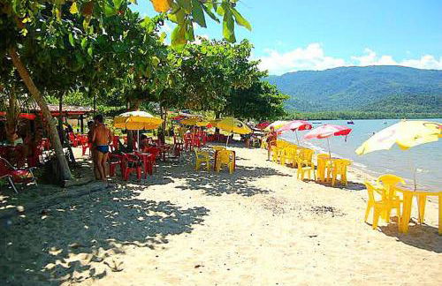 CASA Pé NA AREIA PARATY com AC, smartv, wi fi, churrasqueira e máquina de lavar - Foto 22