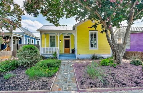 Downtown Historic 2Bdrm, Walk to Riverwalk, Alamo; Beautifully Renovated! - Foto 8