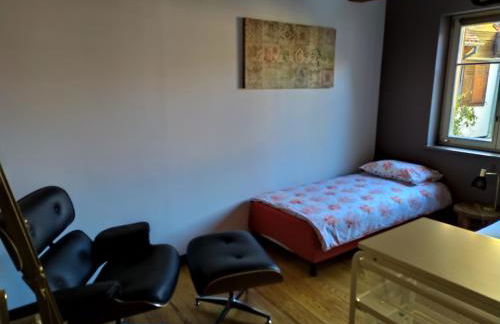 La Grande Terrine - Gîtes Les Potiers - Foto 18