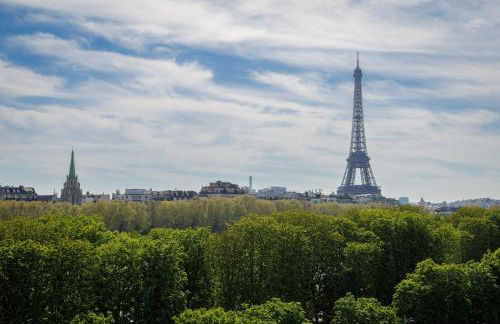 Luxury apartments - Avenue Montaigne - Foto 15
