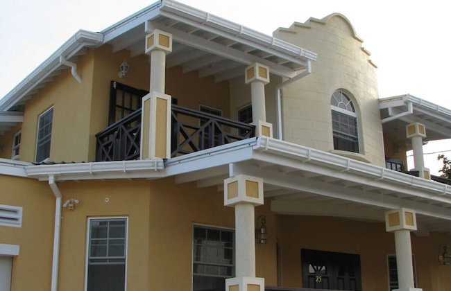 Maya's Bajan Villas - Unit B - Foto 36