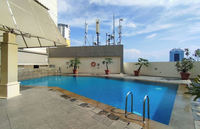 The Metropolitan Manor 1Br At Braga City Walk Apartment - Foto 13