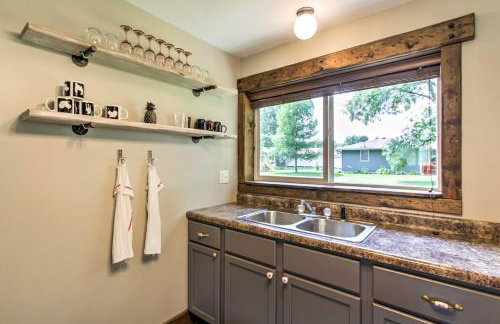 Lake Pepin Cottage with Patio - Walk to the Marina! - Foto 11