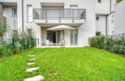 GuestHost - Casa Azzurra Apartment with garden - Foto 23
