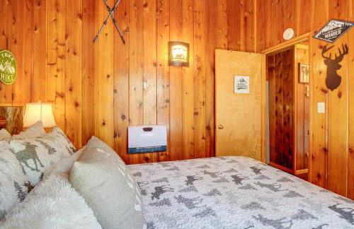 5 Mi to Big Bear Lake Pet-Friendly Gem Near Hikes - Foto 17