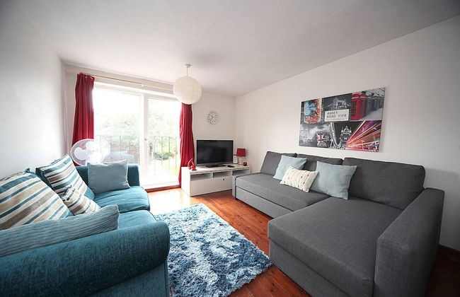 Stunning 1-bed Apartment in Milton Keynes - Foto 17