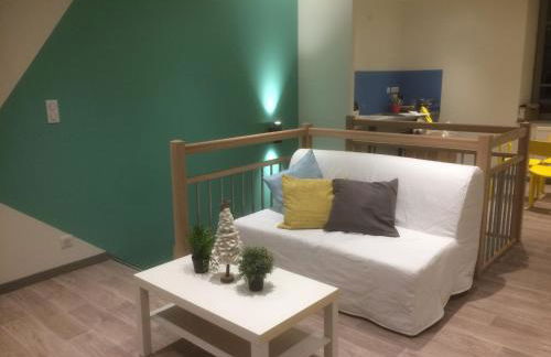 Gite Saint Nicolas - Foto 6