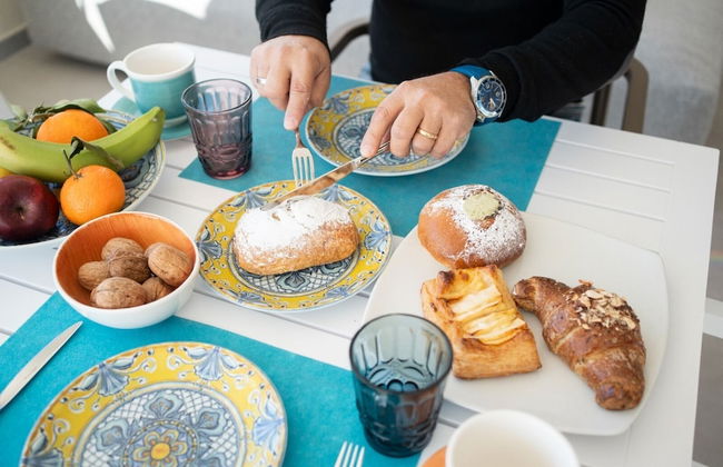 azzurra guest house - Foto 26