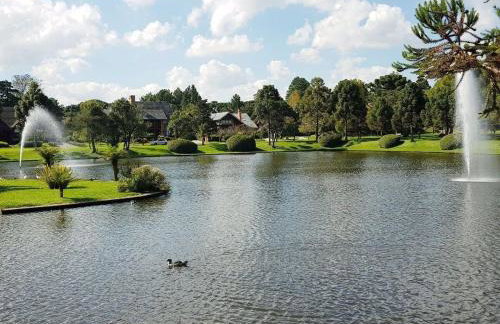 Luxuoso Flat no Laje de Pedra -Mountain Village - Foto 49