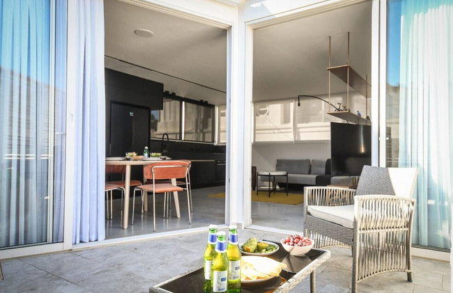 Vibrant and Modern Apartment in Tel Aviv - Foto 10
