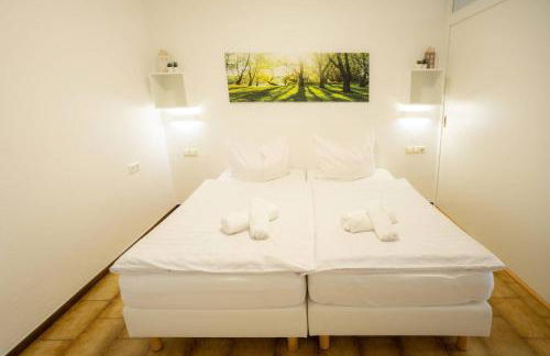 Ferienwohnung "Kirchblick" im Ferienhaus Blumenhain - Foto 13