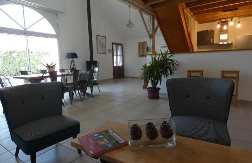 Maison rénovée, 8 pers, animaux admis, jardin - Foto 21