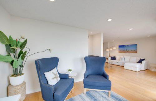 Nautical 2 Bedroom with Beautiful Ocean Views - Foto 10