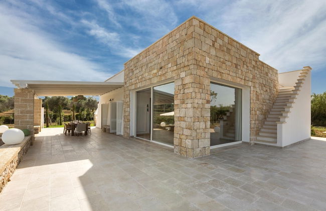 Villa Eneide - Foto 36