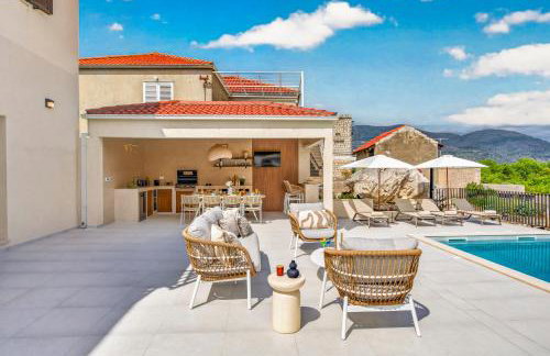 Villa Mavis - 10 minutes to Dubrovnik - Foto 19