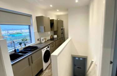 Private Northumberland Apartment - FREE PARKING - Foto 9