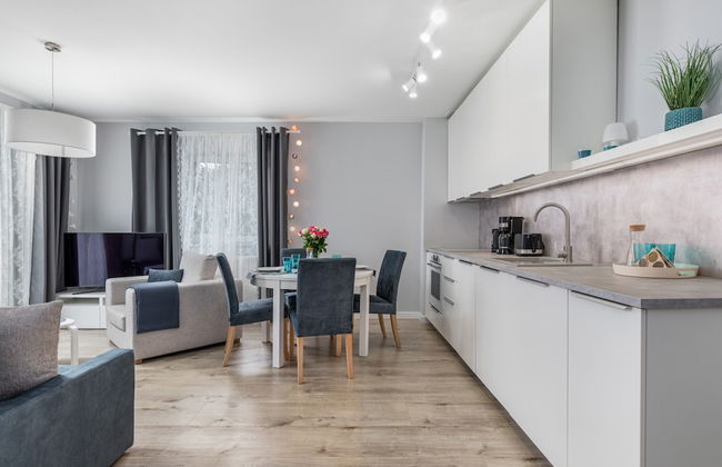 Wczasowa Apartments by Renters - Photo 8