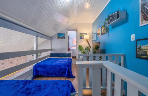 10 min a LAGO NEGRO 2 hab para 6 personas cerca del centro - Foto 30