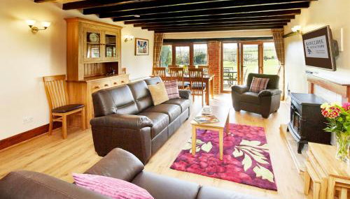 Experience the Peace & Quiet in the North York Moors at Rawcliffe House Farm - Foto 3