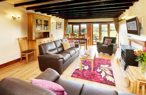 Experience the Peace & Quiet in the North York Moors at Rawcliffe House Farm - Foto 3