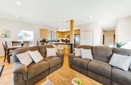 Yaquina Lighthouse View Beach Home - Foto 10