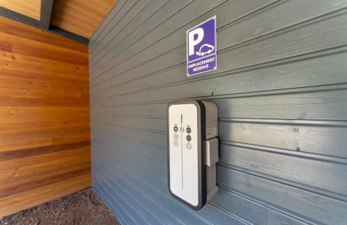 chalet zélcova avec spa à Gérardmer - Foto 42