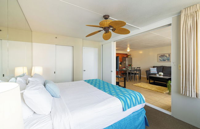 High Floor Ocean View Condo (King Bed and Parking) - Foto 28