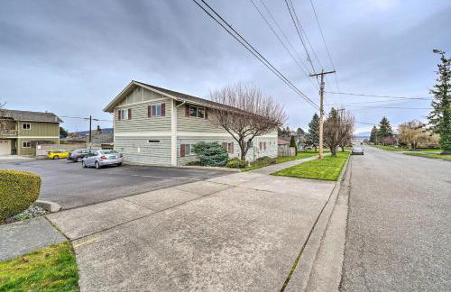 Central Apt Private Fireplace and Patio Access - Foto 26