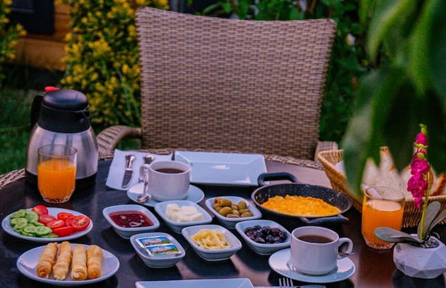 Teona Kartepe Bungalov - Foto 18