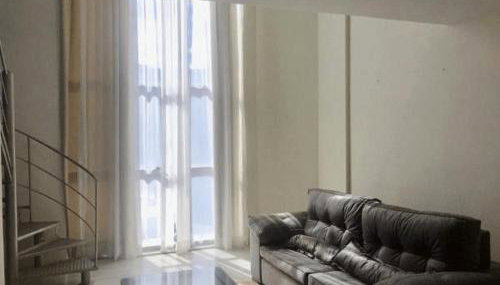 Saint Sebastian Flat 615 - Com Hidro! até 4 pessoas, Duplex, no centro - Foto 4