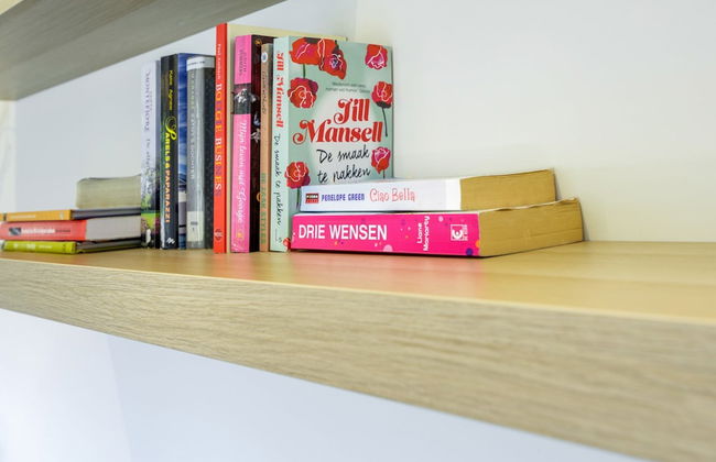 Holiday Home in Gros Fays With Garden - Photo 31