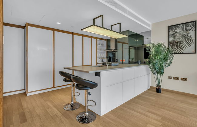 Modern 1 Bedroom Apartment in Stratford - Foto 3