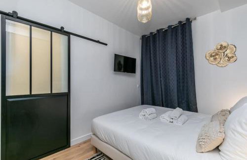 MBA Splendide Appart - Le Raincy - Banlieue Paris - Foto 33