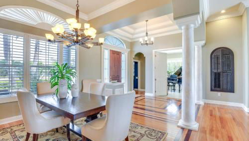 Luxe Bayfront Sarasota Home Rental Pool, Lanai! - Foto 4