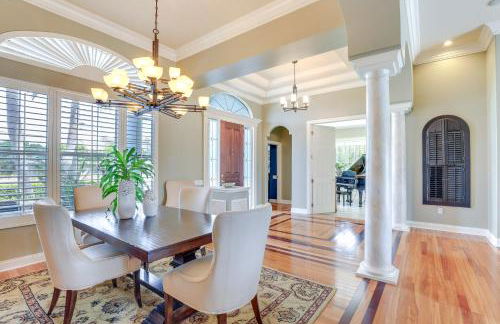 Luxe Bayfront Sarasota Home Rental Pool, Lanai! - Foto 4