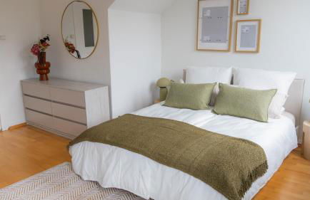 XXL Family & Friends Duplex nähe Messe & Sternschanze 14P - Foto 9