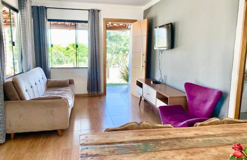 Casa com Jacuzzi Charme Corumbá - Foto 7